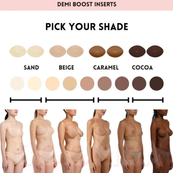 Boomba Demi Boost Inserts - Picture 5 of 5